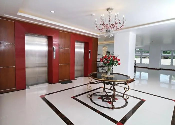 Apartahotel Grand Isabella Residences - Molave
