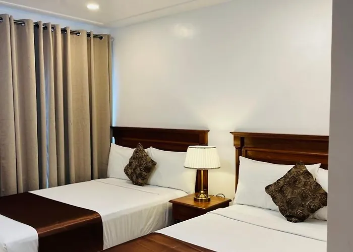 Apartahotel Grand Isabella Residences - Molave Cebú