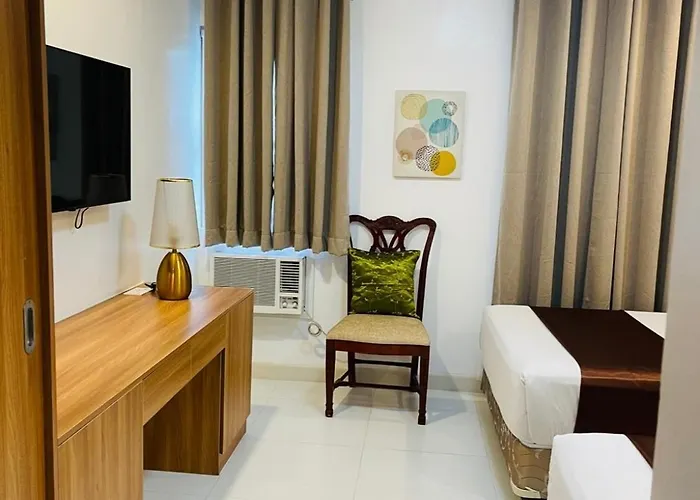 Grand Isabella Residences - Molave Apartahotel