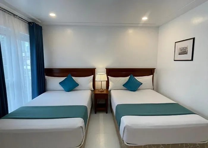 Apartahotel Grand Isabella Residences - Molave *