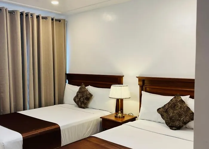 Apartahotel Grand Isabella Residences - Molave Cebú
