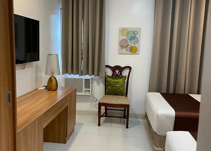 Apartahotel Grand Isabella Residences - Molave Cebú
