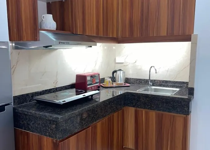 Apartahotel Grand Isabella Residences - Molave Cebú