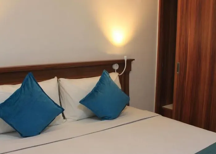 Apartahotel Grand Isabella Residences - Molave *