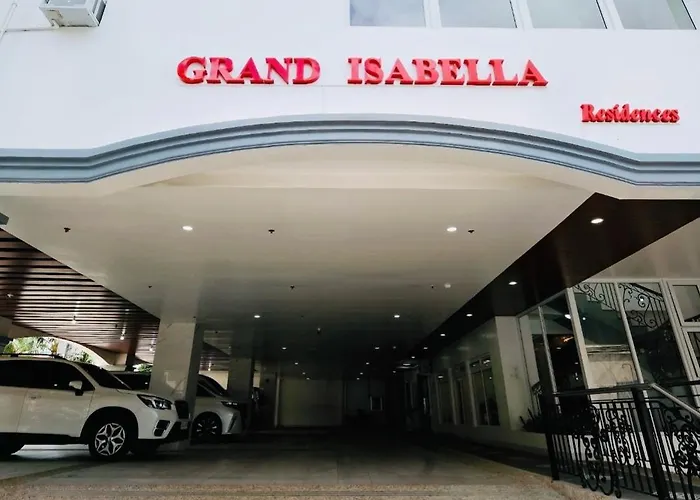 Grand Isabella Residences - Molave