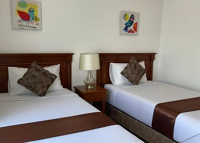 Apartahotel Grand Isabella Residences - Molave