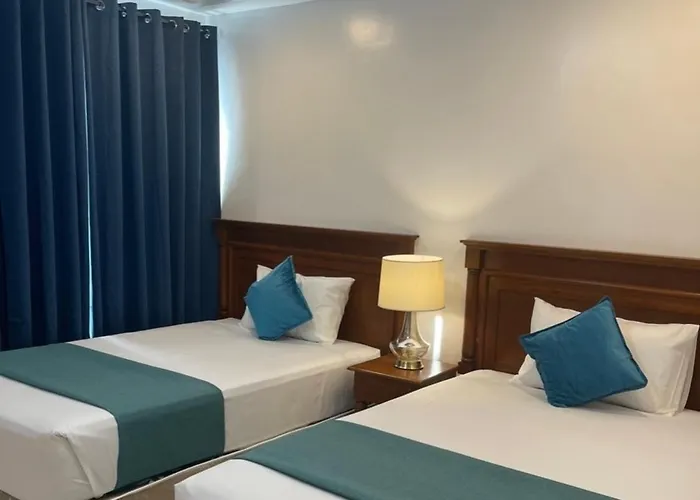 Apartahotel Grand Isabella Residences - Molave Cebú