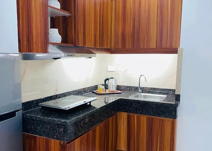 Grand Isabella Residences - Molave Apartahotel Cebú