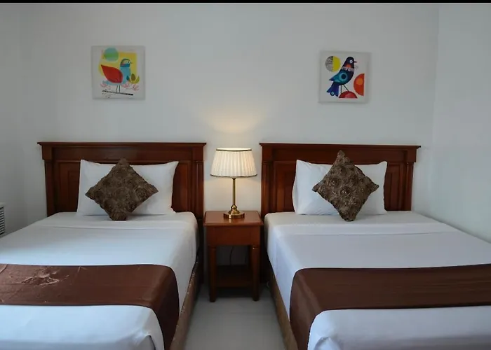 Grand Isabella Residences - Molave Apartahotel *