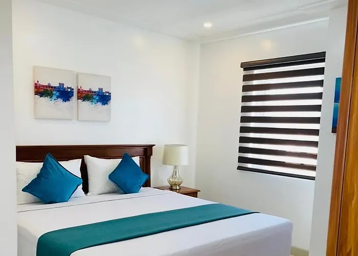 Apartahotel Grand Isabella Residences - Molave *