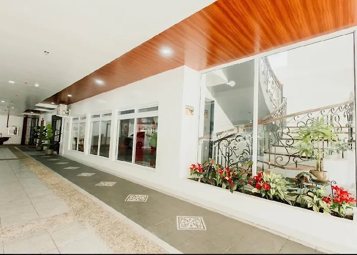 Apartahotel Grand Isabella Residences - Molave