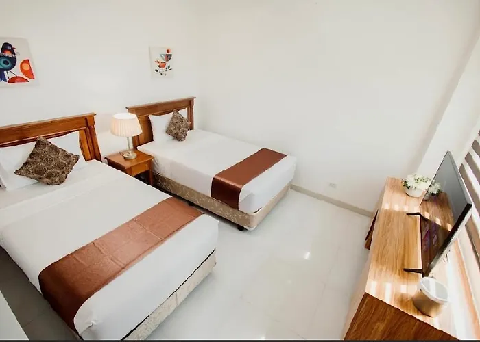 Apartahotel Grand Isabella Residences - Molave *