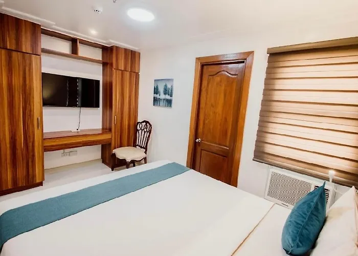Apartahotel Grand Isabella Residences - Molave