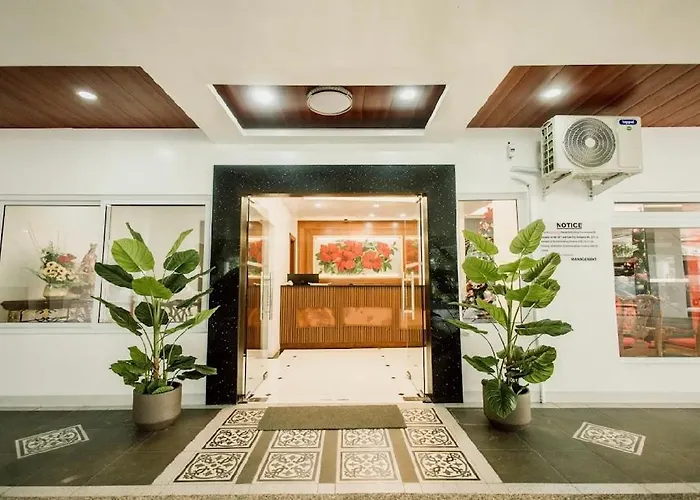 Apartahotel Grand Isabella Residences - Molave